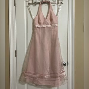 David bridal dress size 4